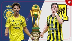 Nhận định bóng đá Al Nassr vs Al Ittihad, 00h30 ngày 7/2: Thắng vì ngôi đầu